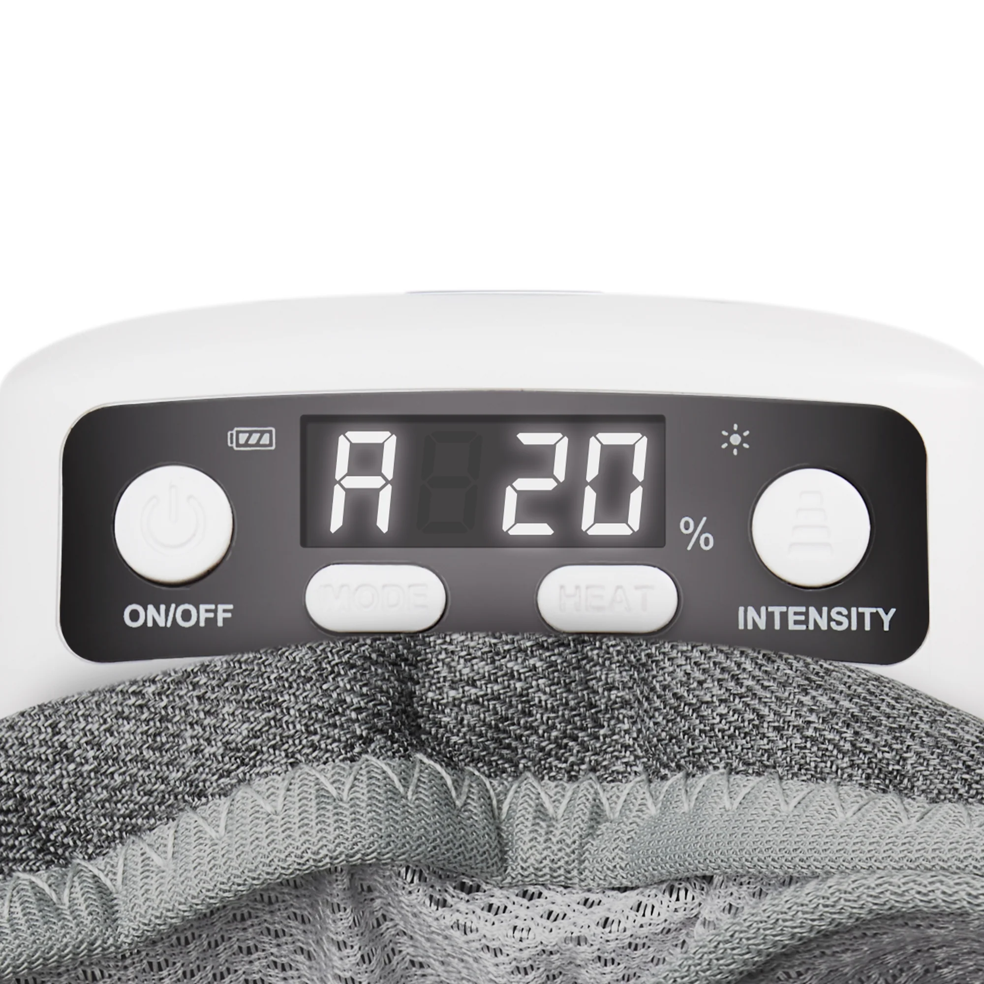 Real Relief Calf Compression Massager - Image 2