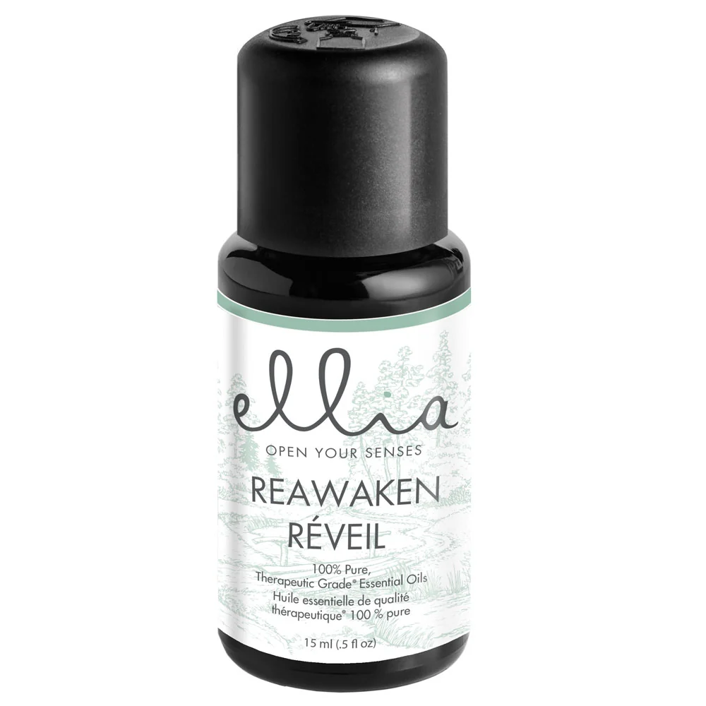 Reawaken Essential Oil Blend - Image 3
