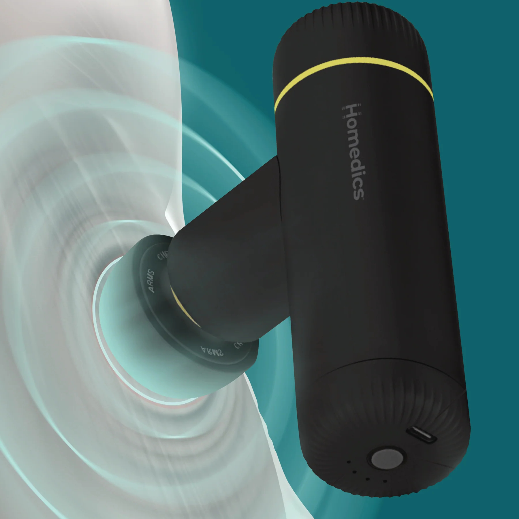 Rebound Essential Percussion Massager - Image 3