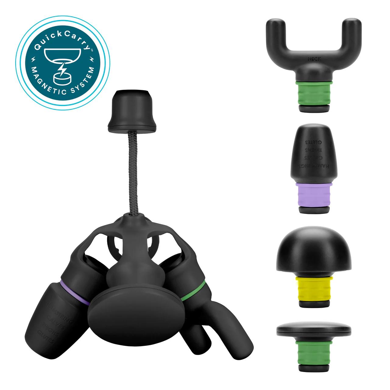 Rebound Percussion Massager - Image 2