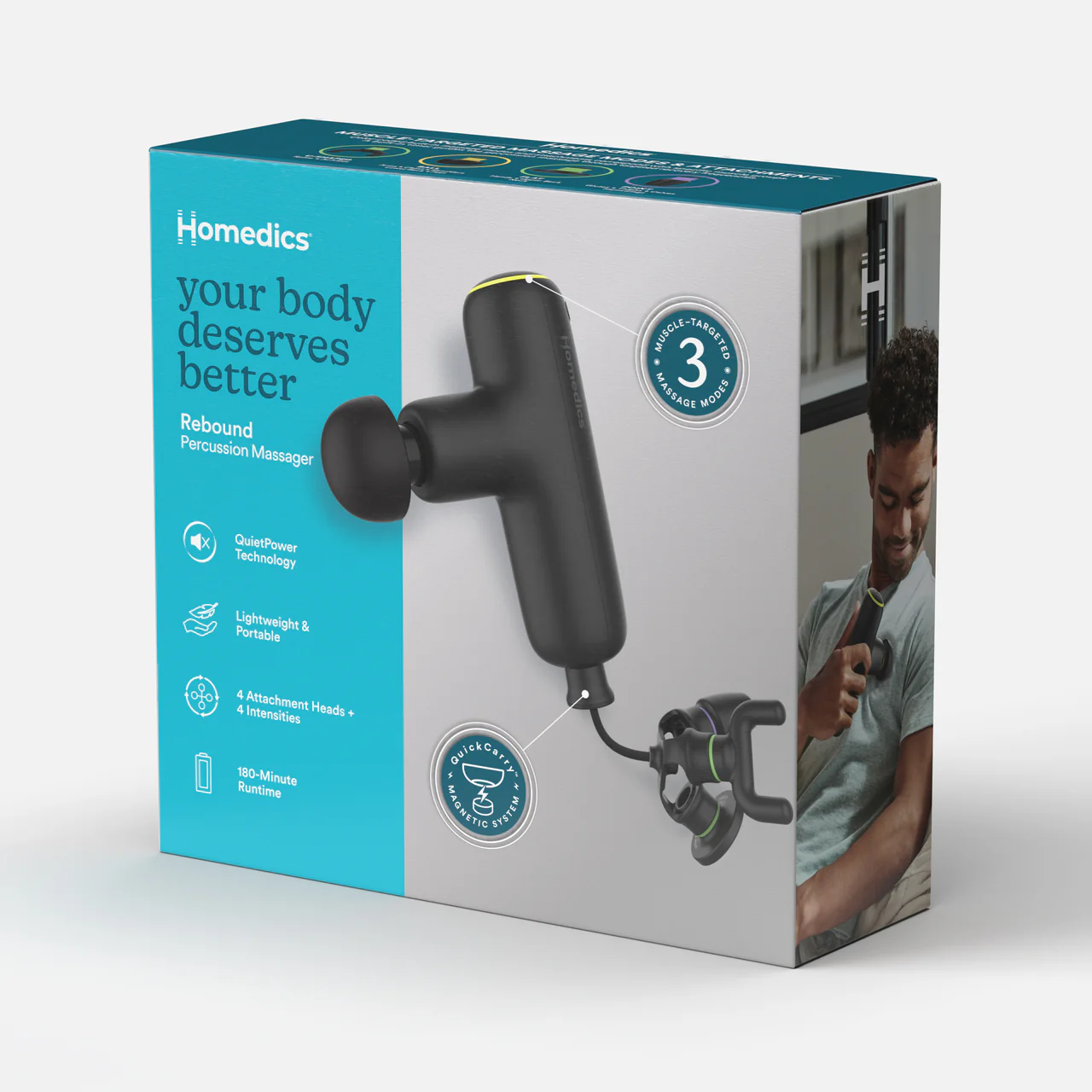 Rebound Percussion Massager - Image 8