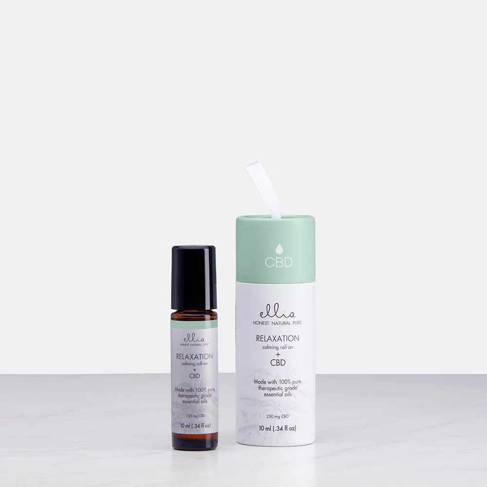 Relaxation Calming Roll-On + CBD - Image 2