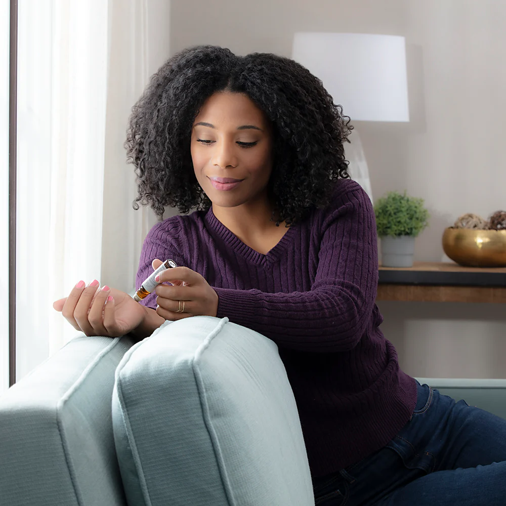 Relaxation Calming Roll-On + CBD - Image 4