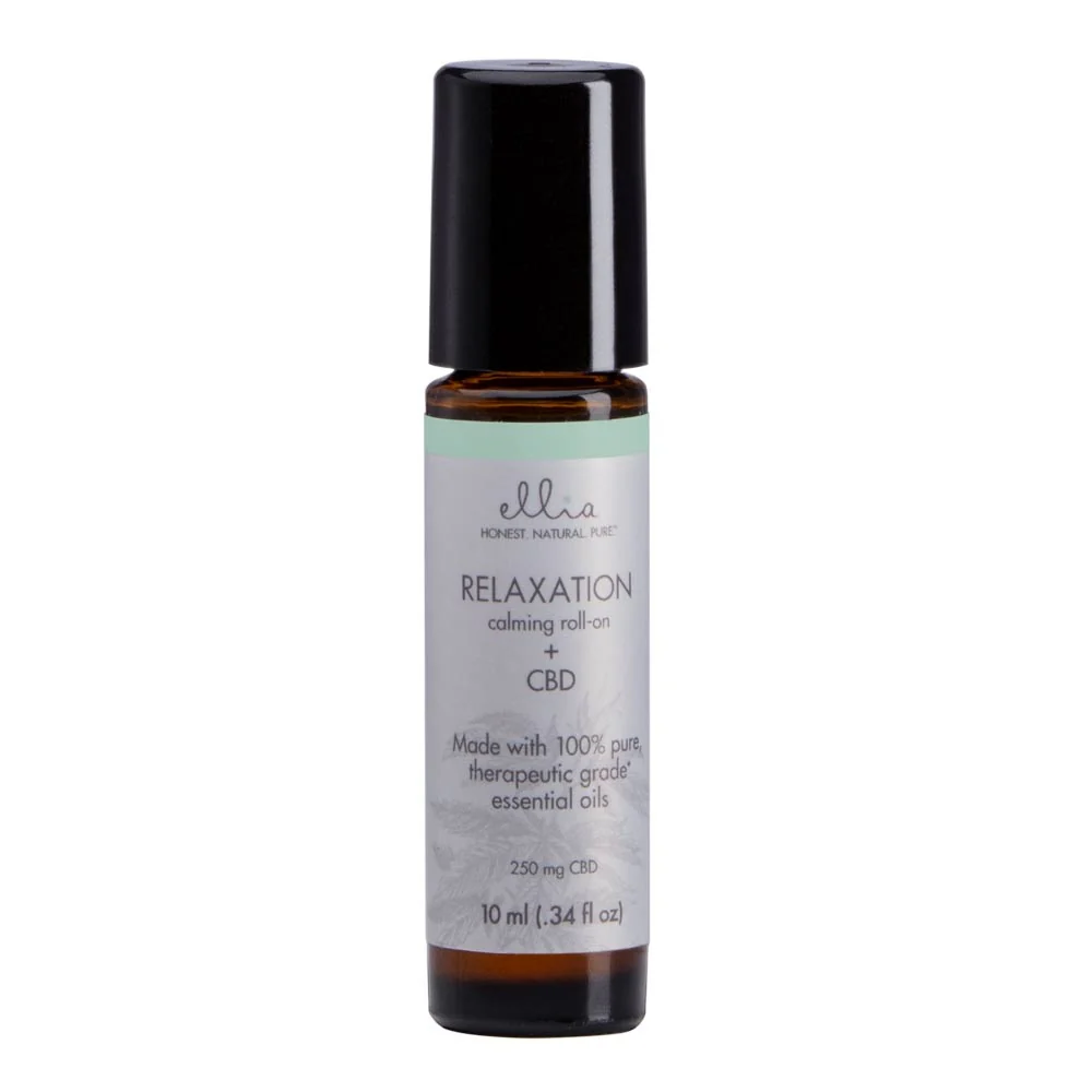 Relaxation Calming Roll-On + CBD - Image 6