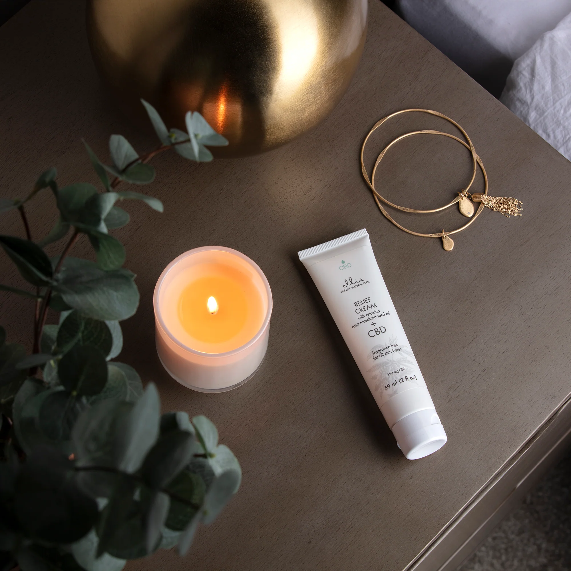 Relief Cream + CBD - Image 5