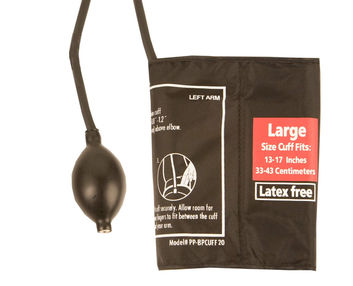Replacement Blood Pressure Cuff (BPCUFF20)