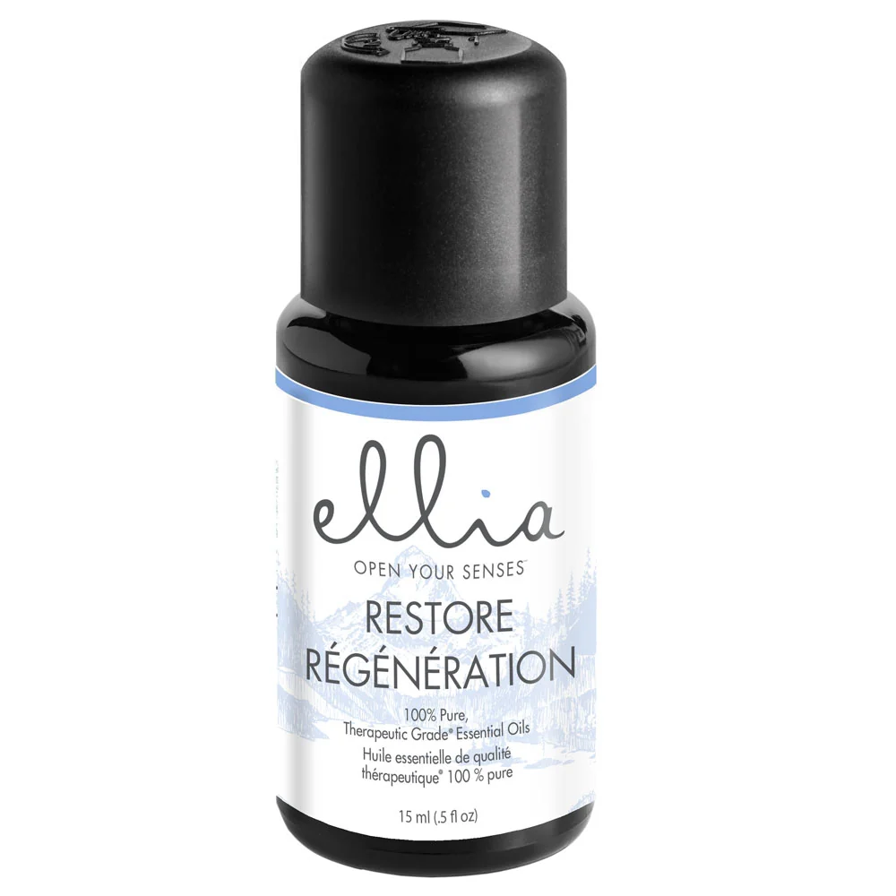 Restore Essential Oil Blend - Image 2