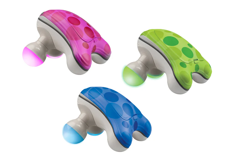 Ribbit Mini Massager