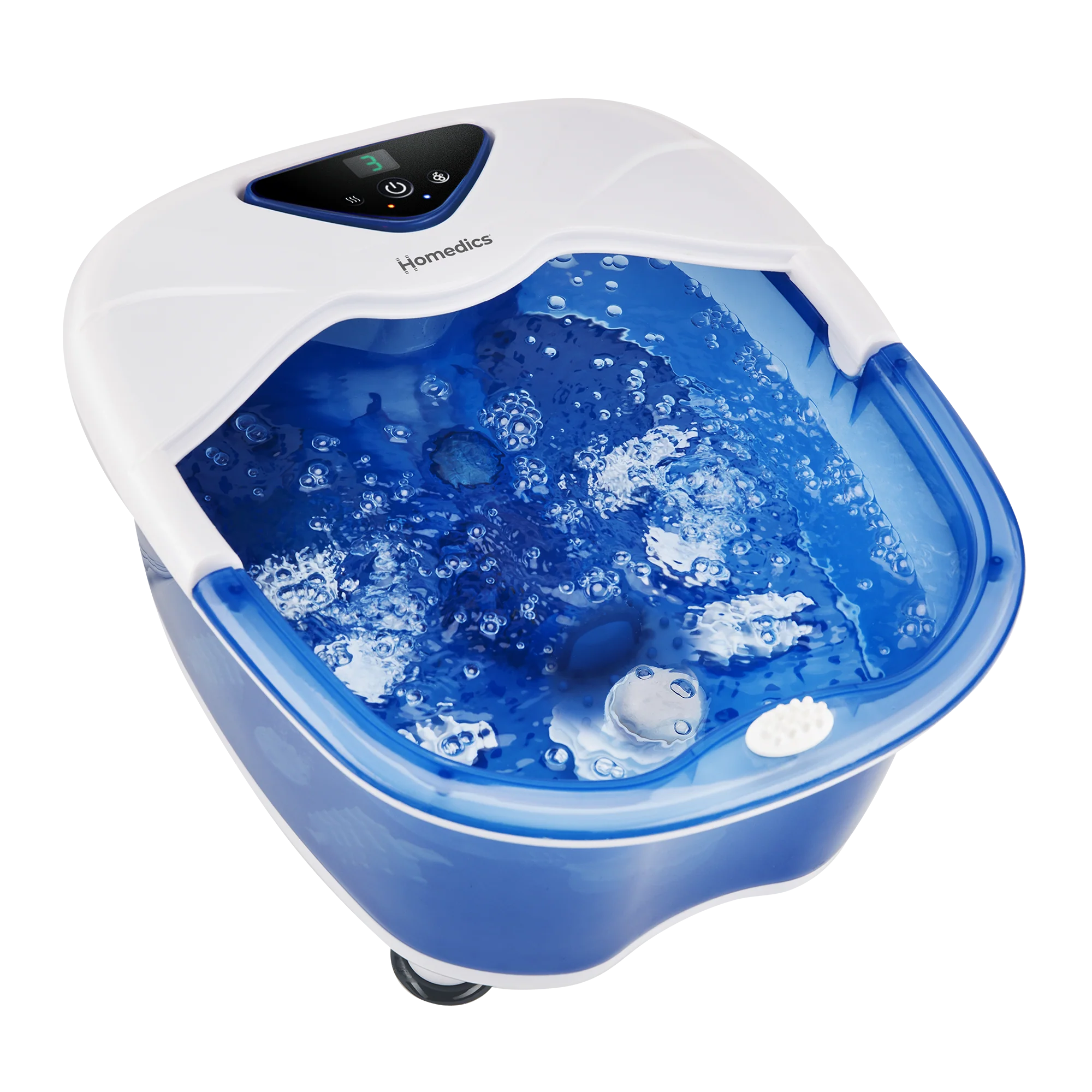 Salt-N-Soak Pro Footbath with Heat Boost