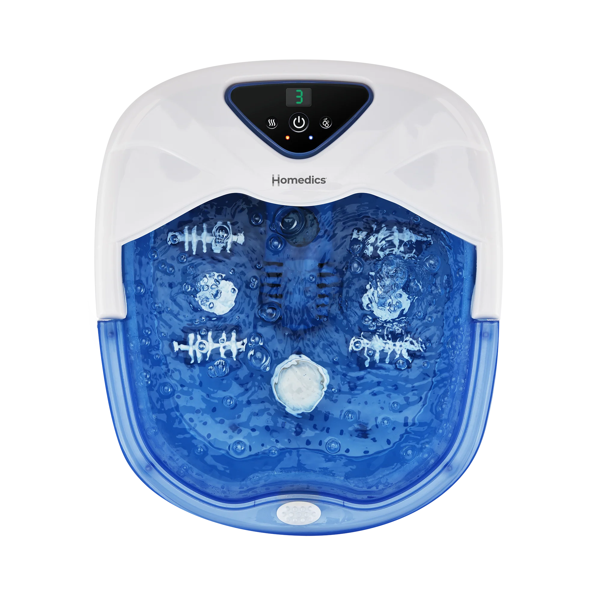 Salt-N-Soak Pro Footbath with Heat Boost - Image 2