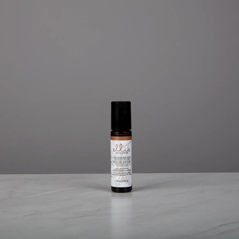 Sandalwood Precious Oil Roll-On