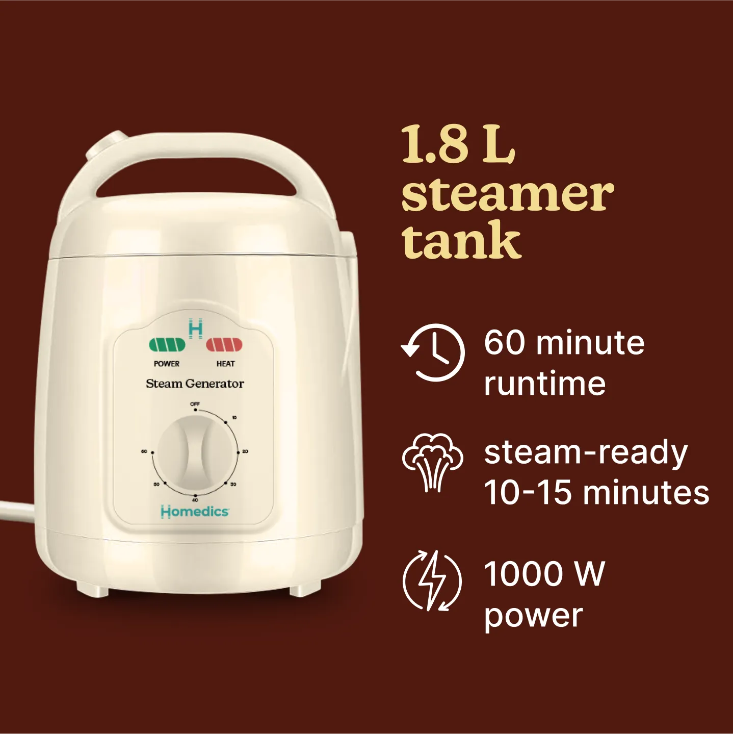 SaunaZen Portable Steam Sauna - Image 5