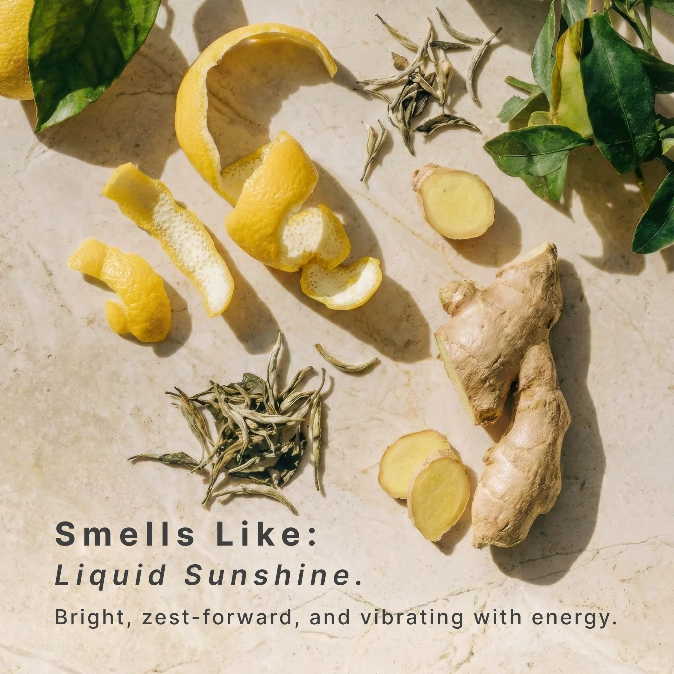 SereneScent™ Lemon & Ginger - Image 4