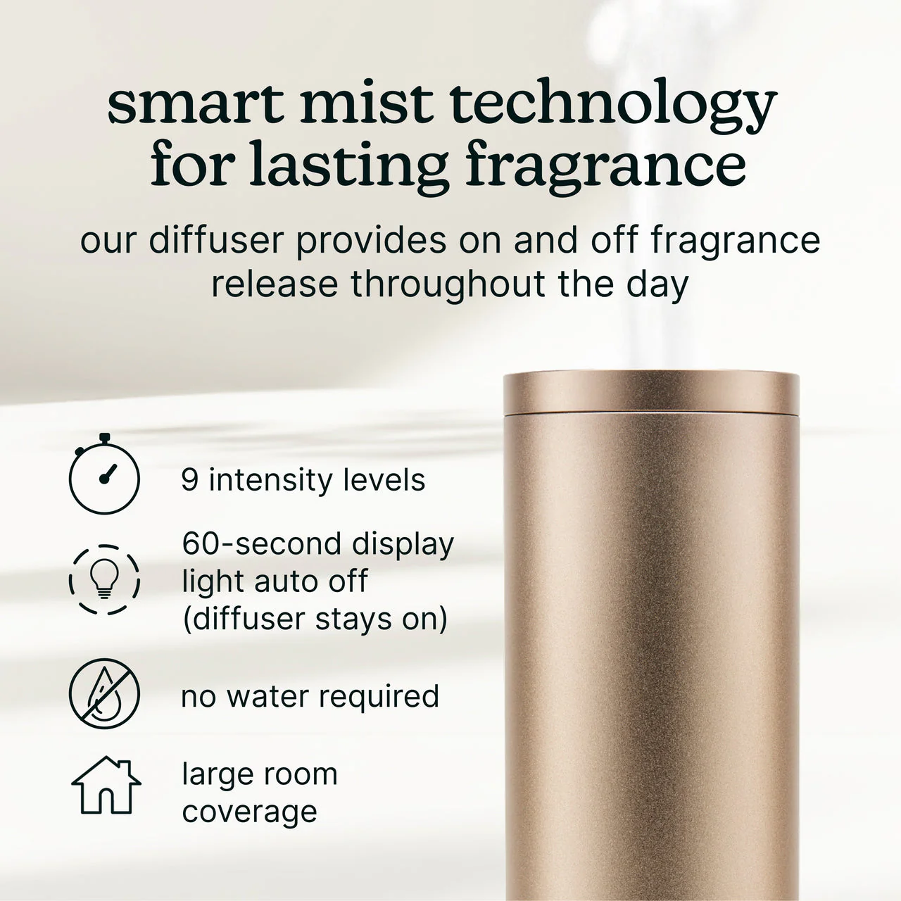 SereneScent™ Waterless Home Fragrance Diffuser & Oils Set - Image 13