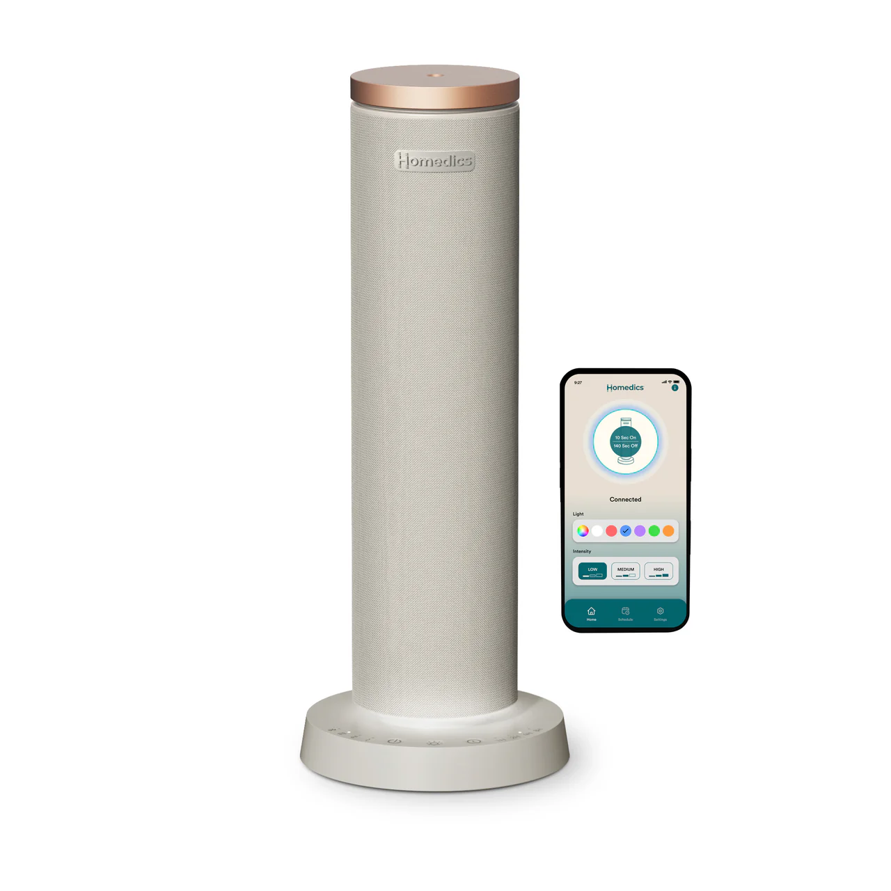 SereneScent™ Waterless Rechargeable 120 ml Diffuser - Image 2