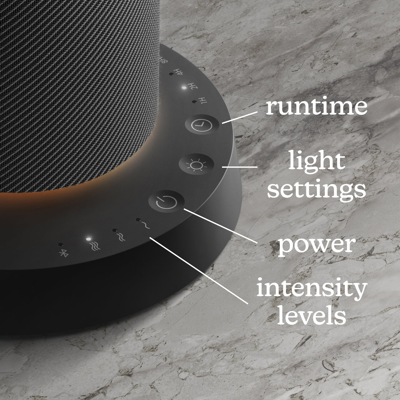 SereneScent™ Waterless Rechargeable 120 ml Diffuser - Image 9