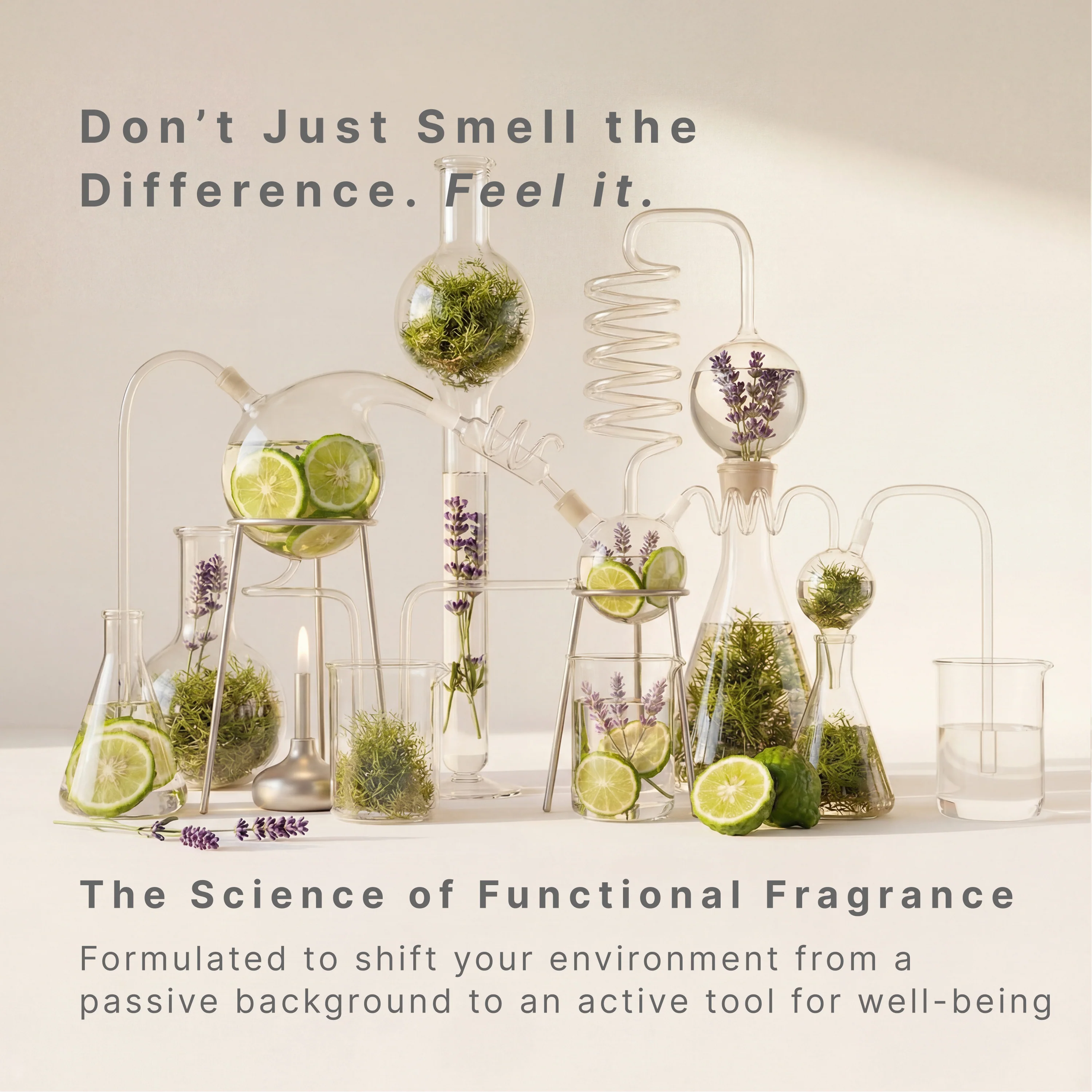 SereneScent™ Bergamot & Lavender - Image 2