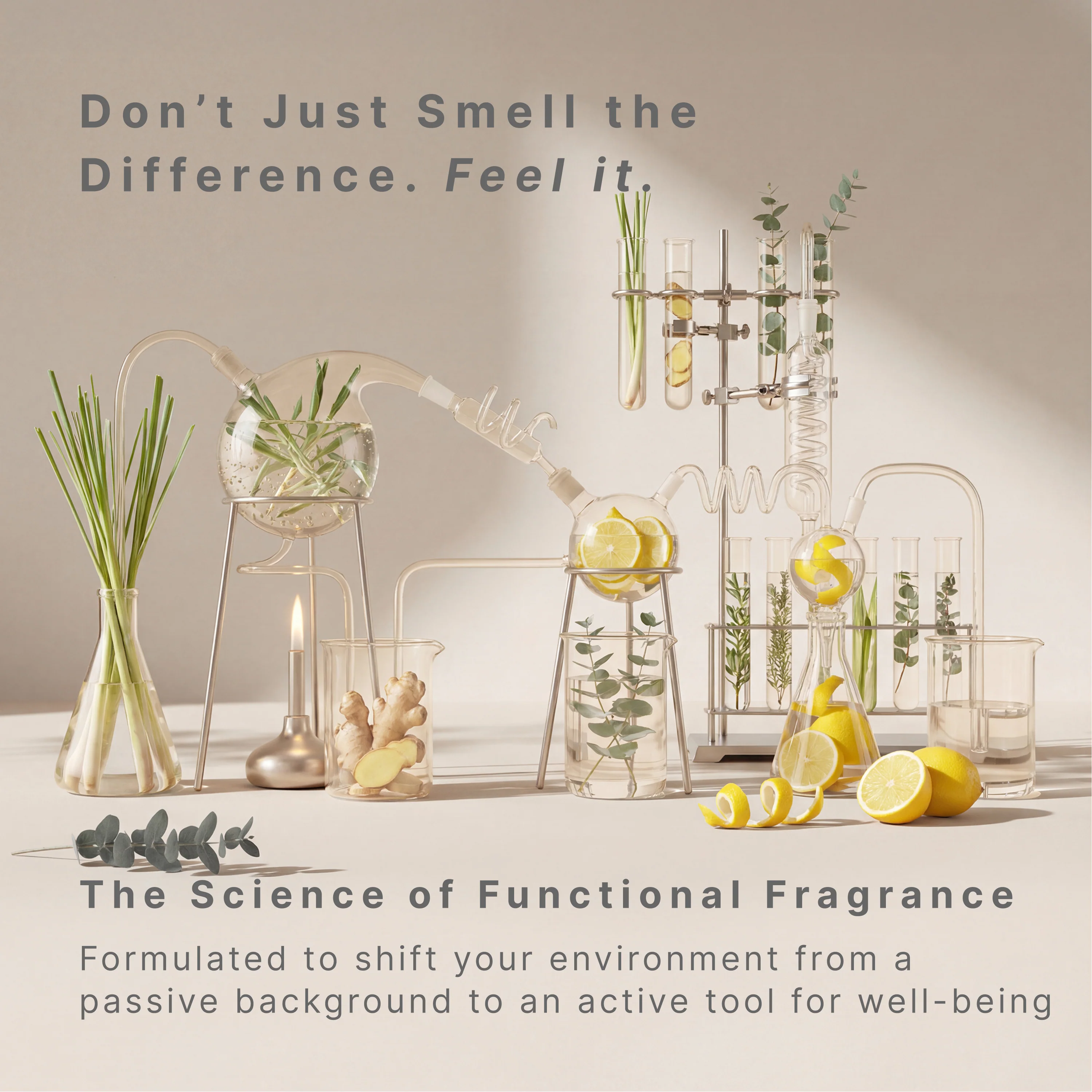 SereneScent™ Lemon & Ginger - Image 2