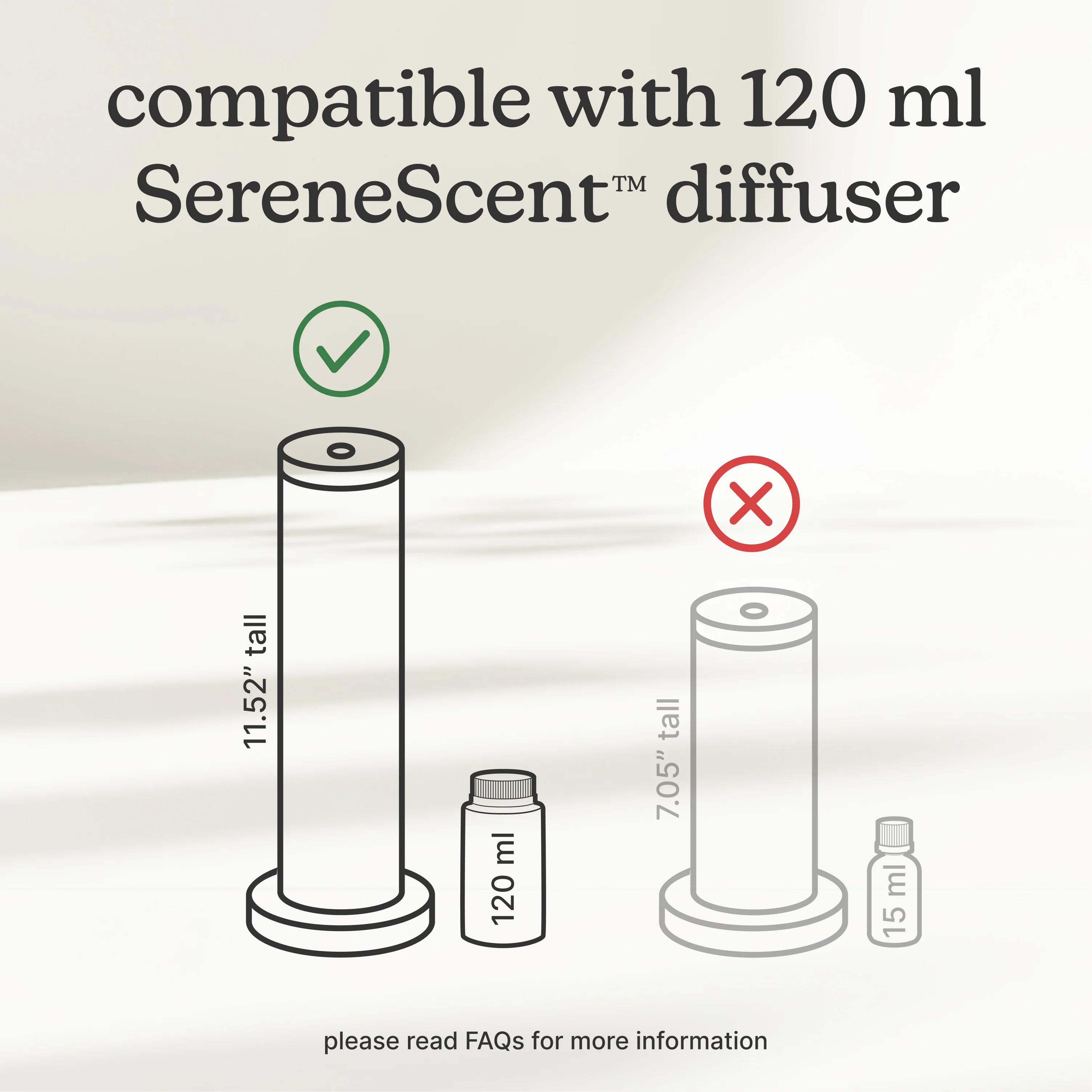 SereneScent™ Aspen Fir 120ml - Image 7