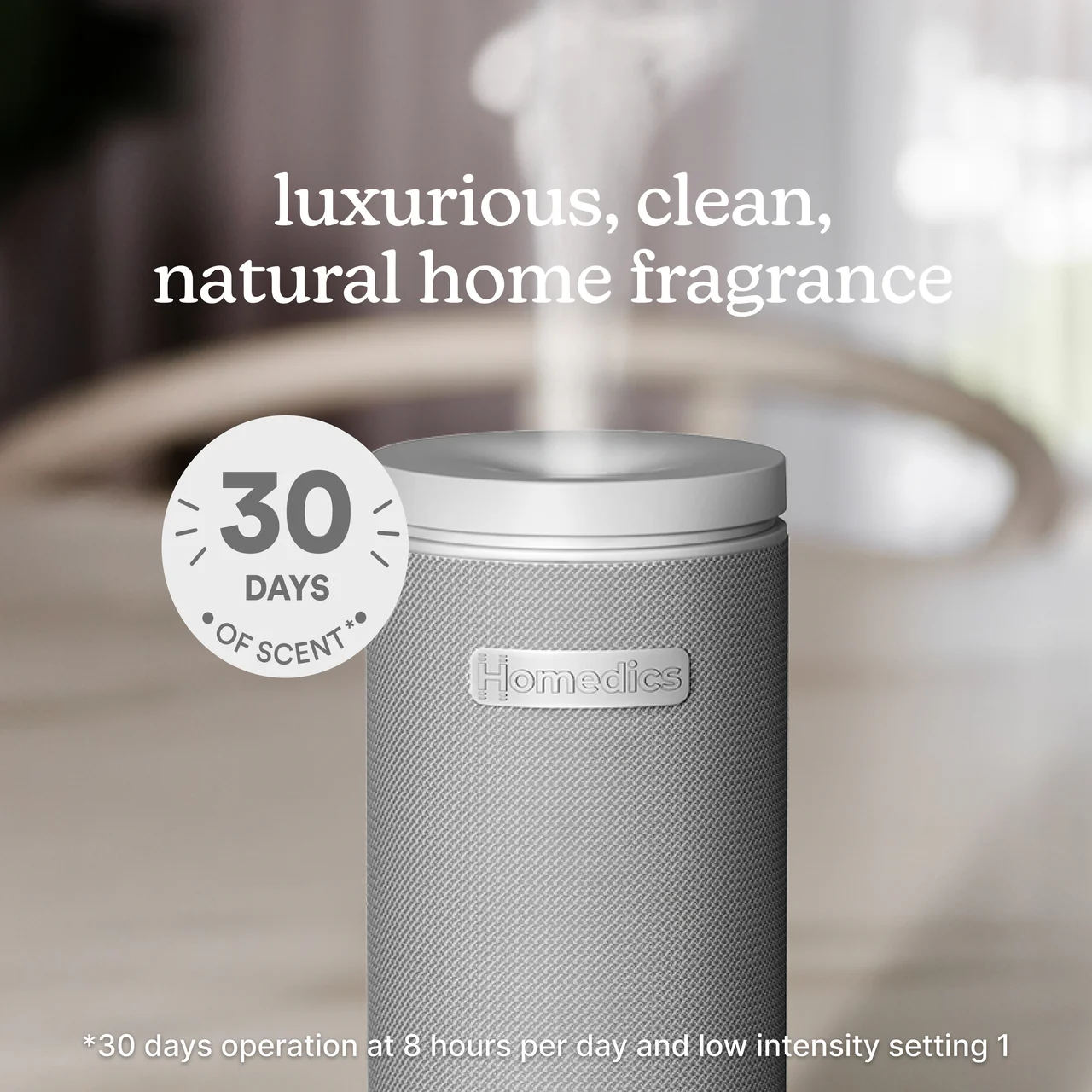 SereneScent™ Fabric Waterless Rechargeable 15 ml Diffuser - Image 14
