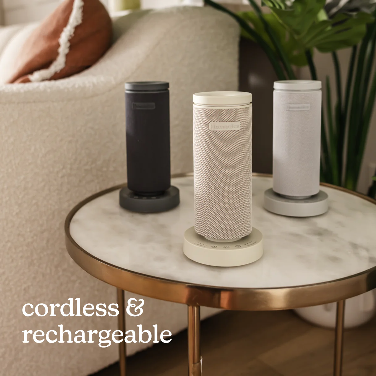 SereneScent™ Fabric Waterless Rechargeable 15 ml Diffuser - Image 27