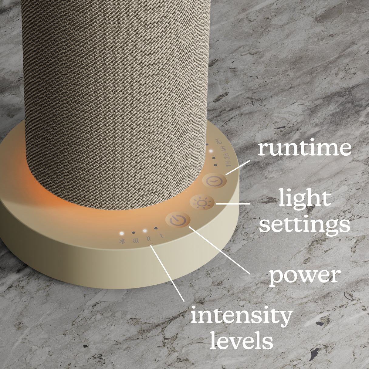 SereneScent™ Fabric Waterless Rechargeable 15 ml Diffuser - Image 31