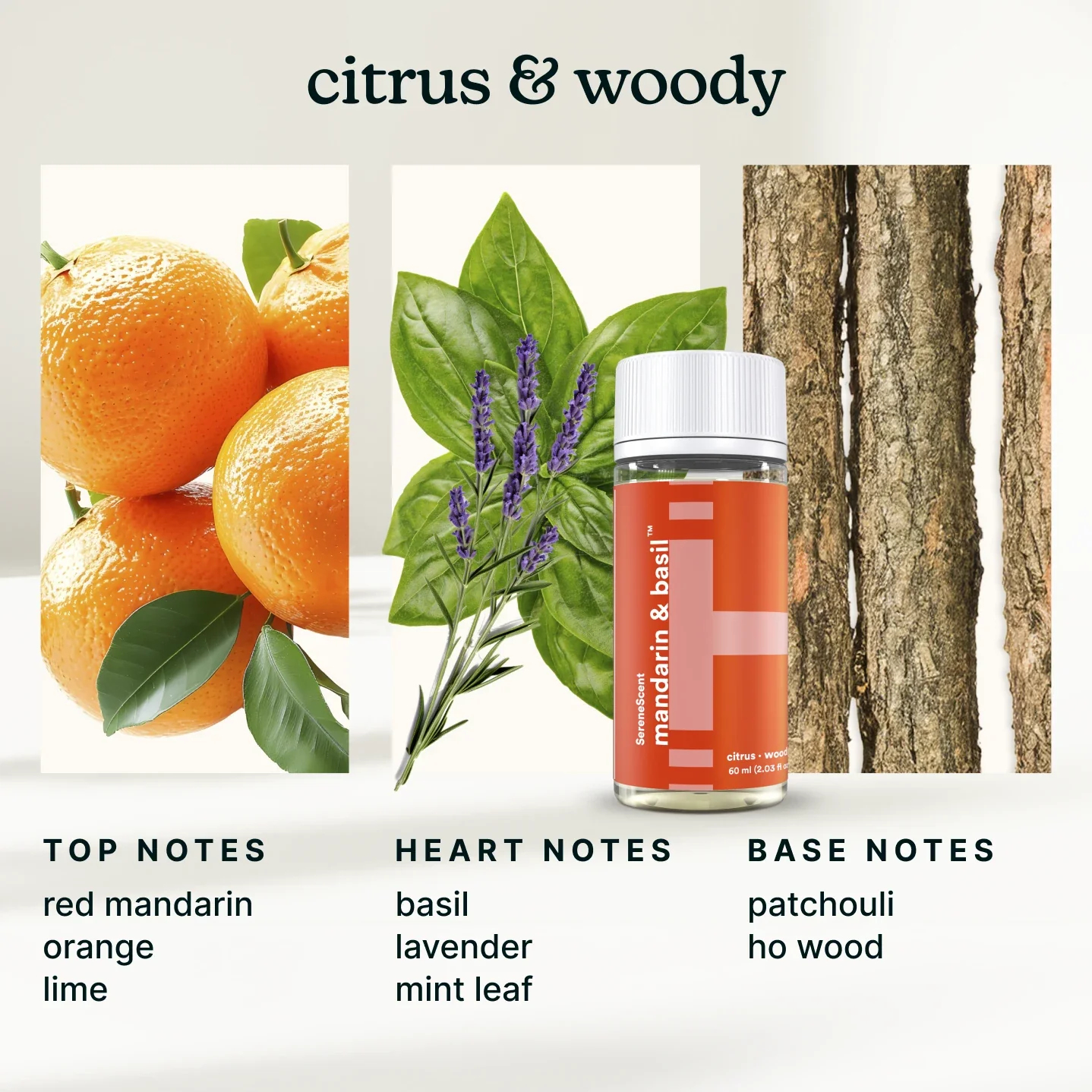 SereneScent™ Fragrance Trio – 60ml - Image 3