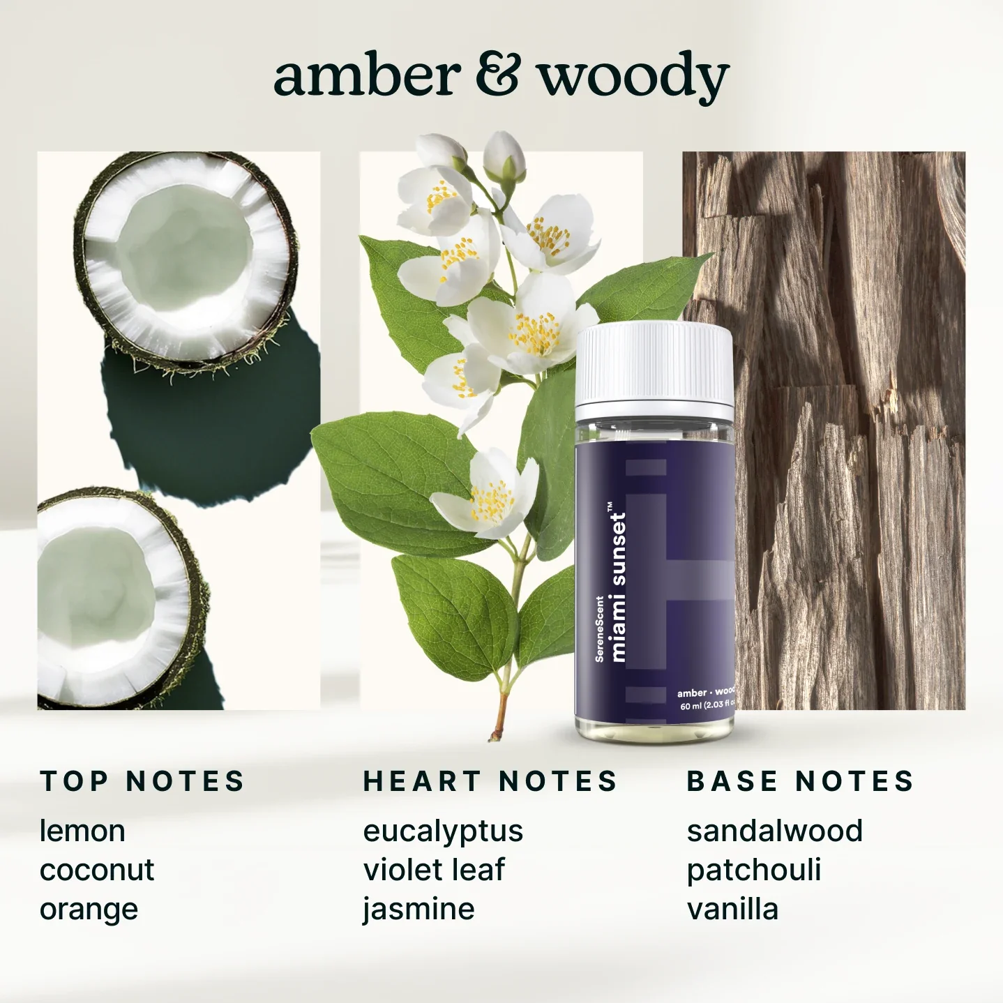 SereneScent™ Fragrance Trio – 60ml - Image 4