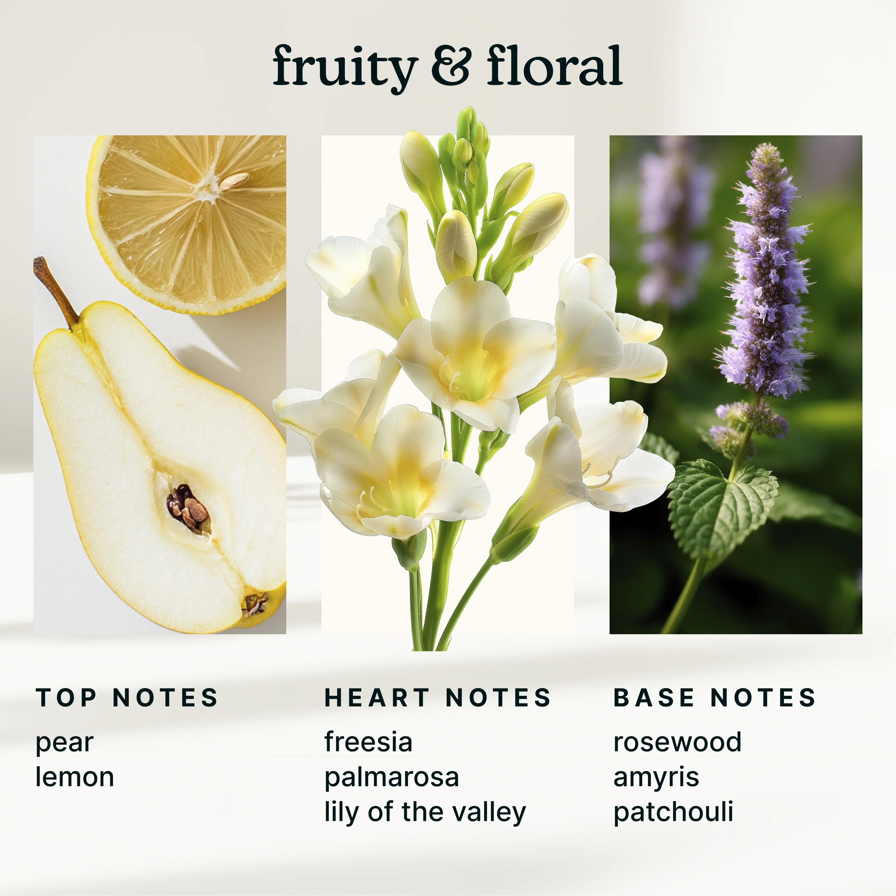 SereneScent™ Freesia Pear - Image 4