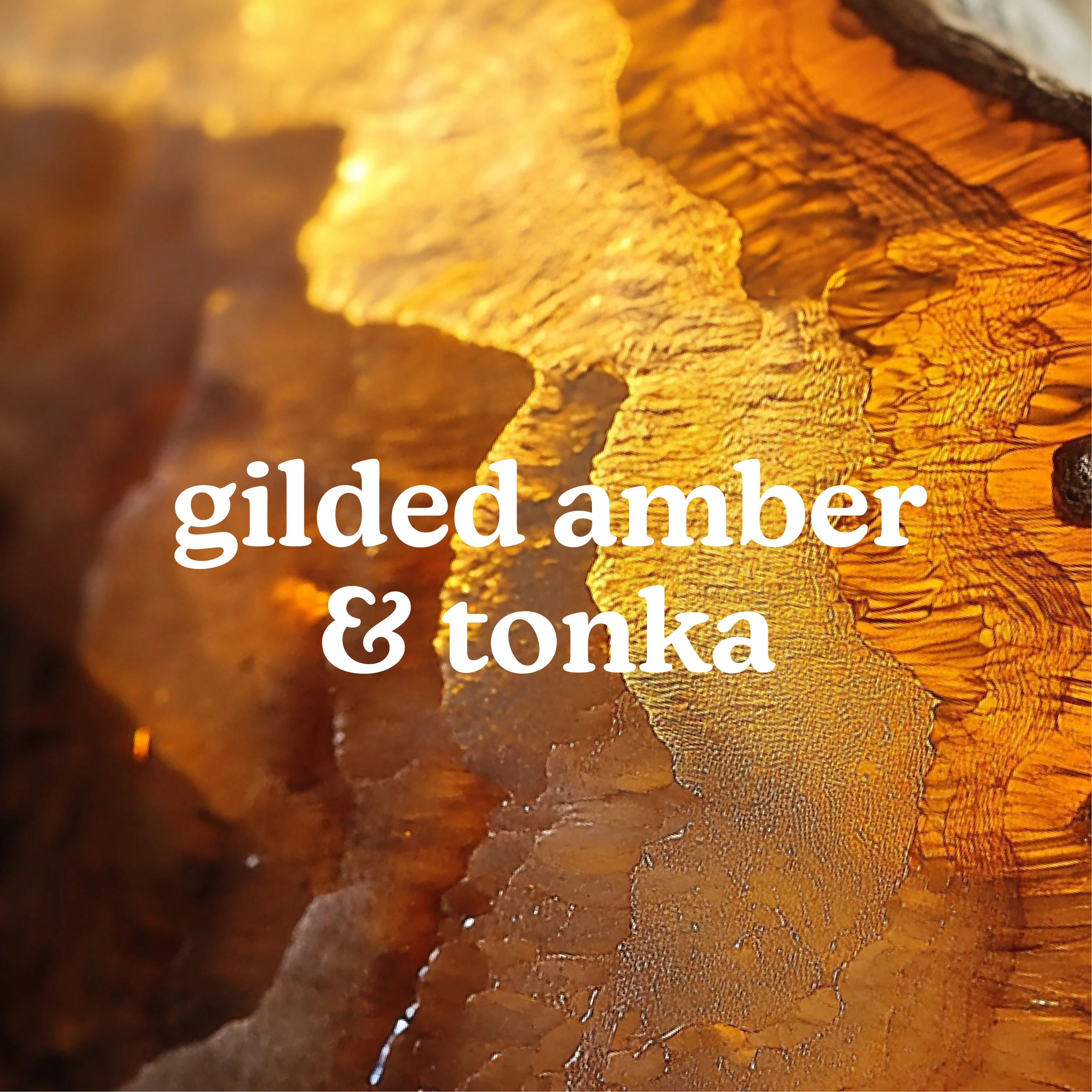 SereneScent™ Gilded Amber & Tonka - Image 2