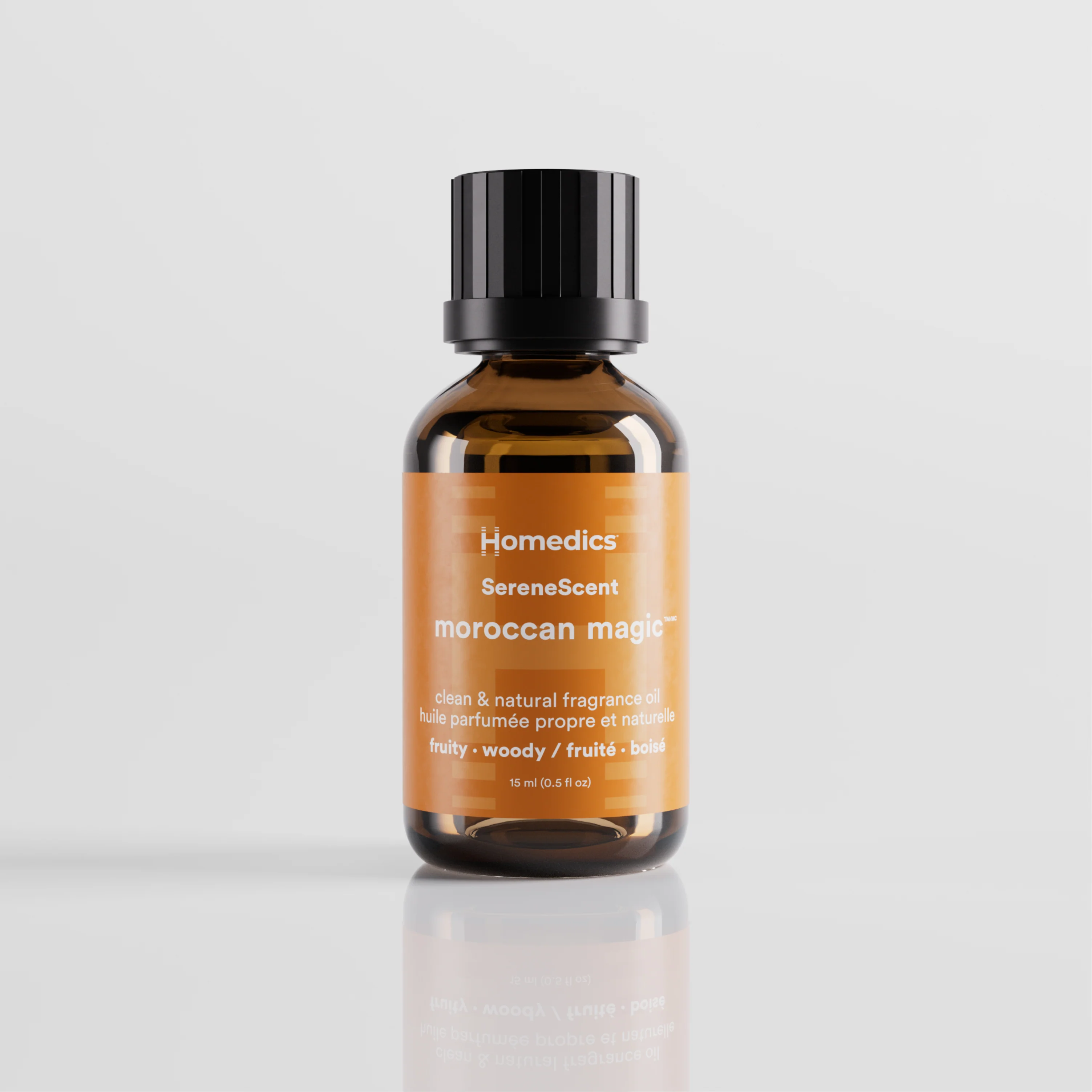 SereneScent™ Mandarin & Basil