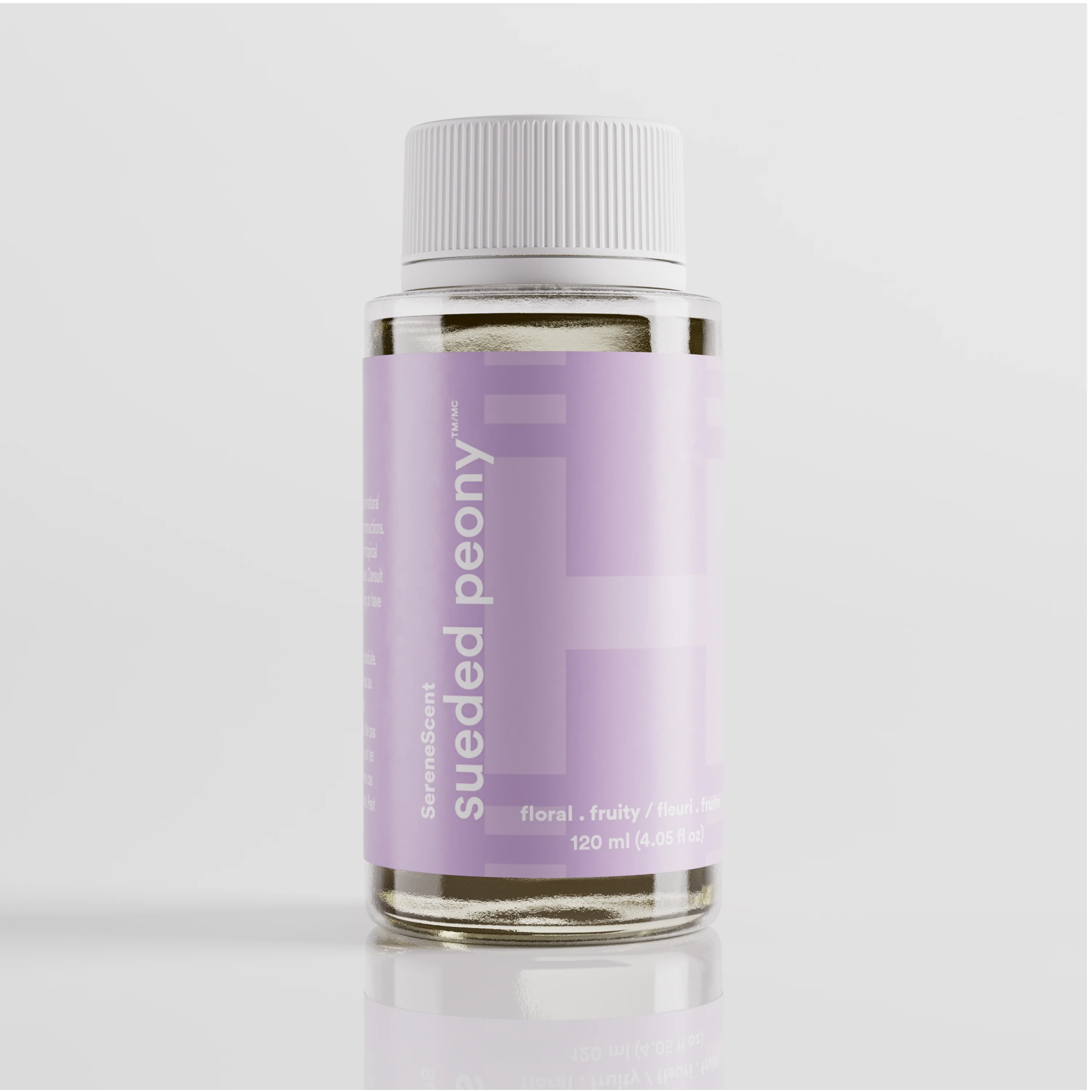 SereneScent™ Sueded Peony