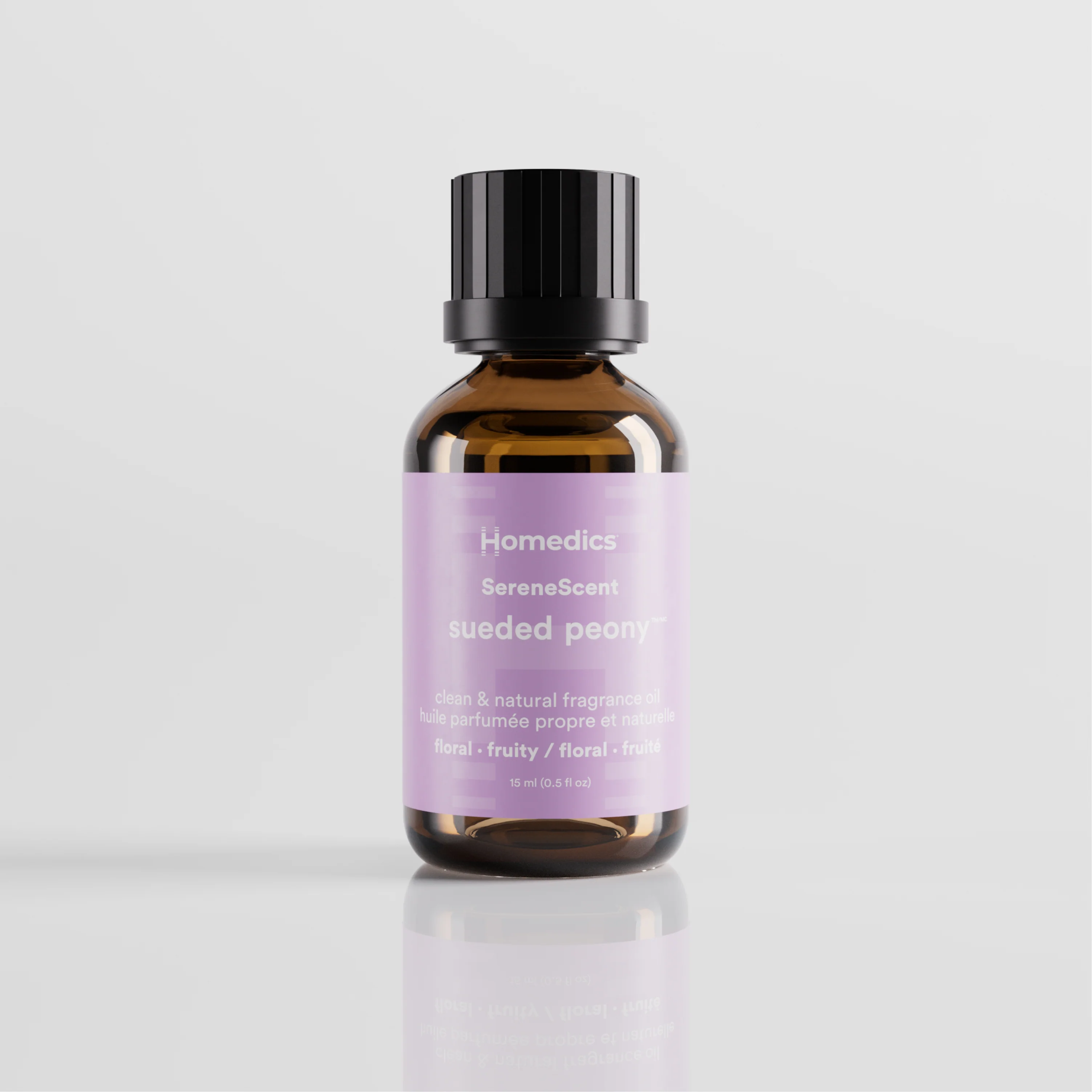 SereneScent™ Sueded Peony