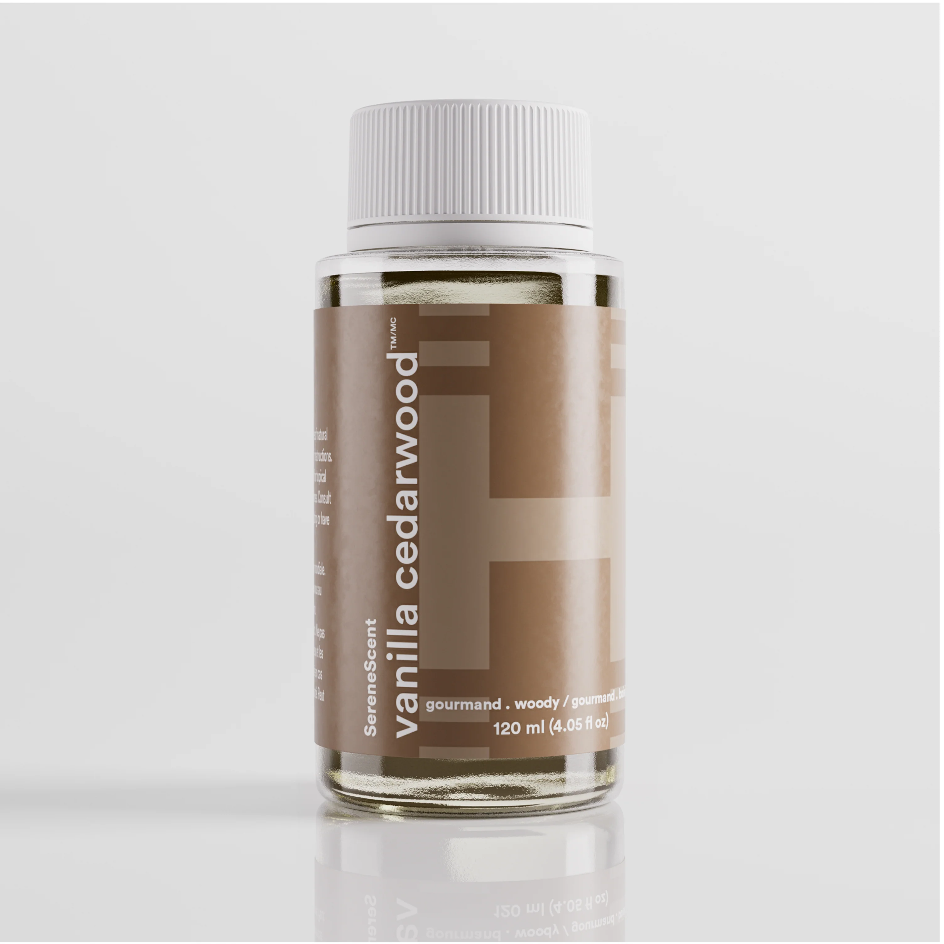 SereneScent™ Vanilla Cedarwood