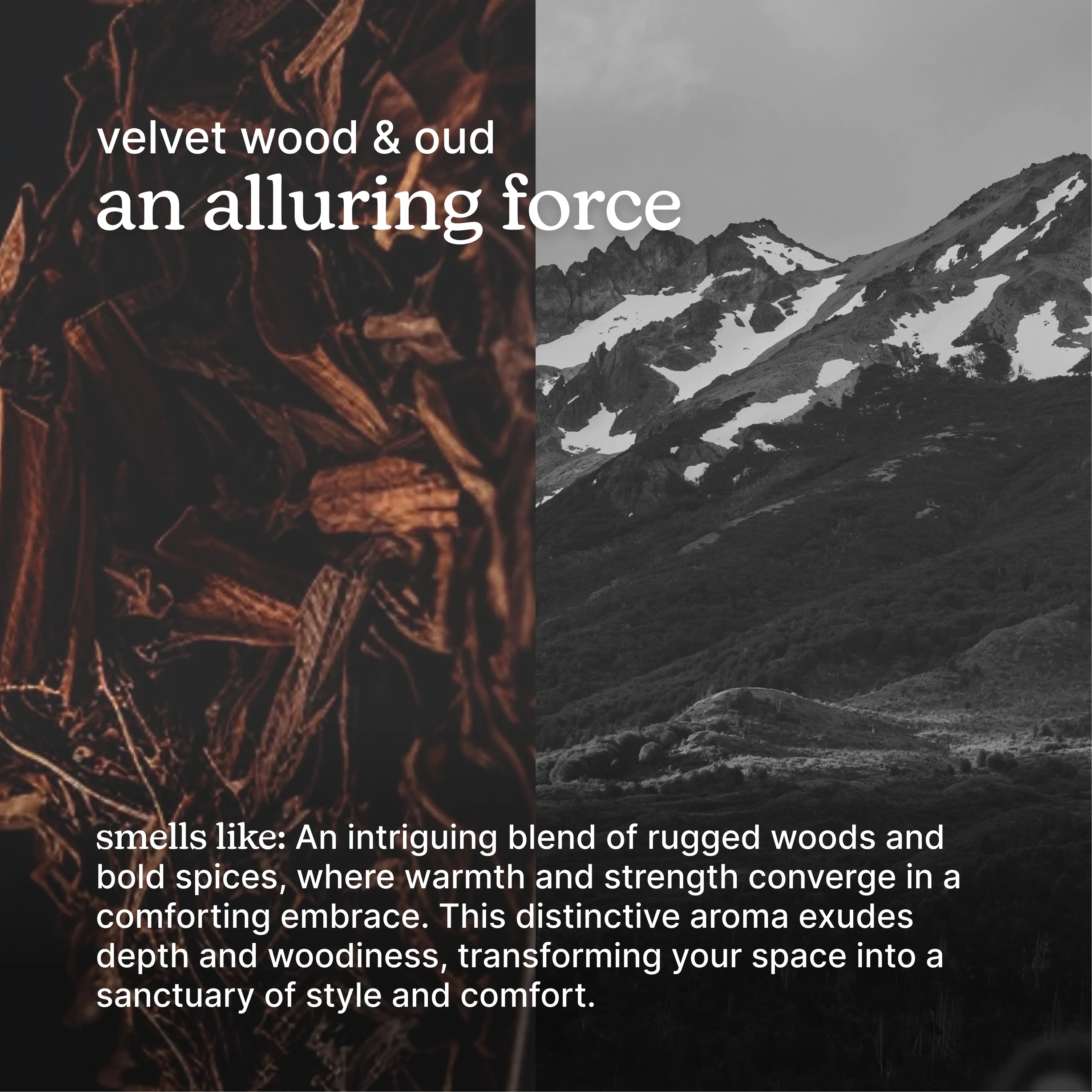 SereneScent™ Velvet Wood & Oud - Image 3