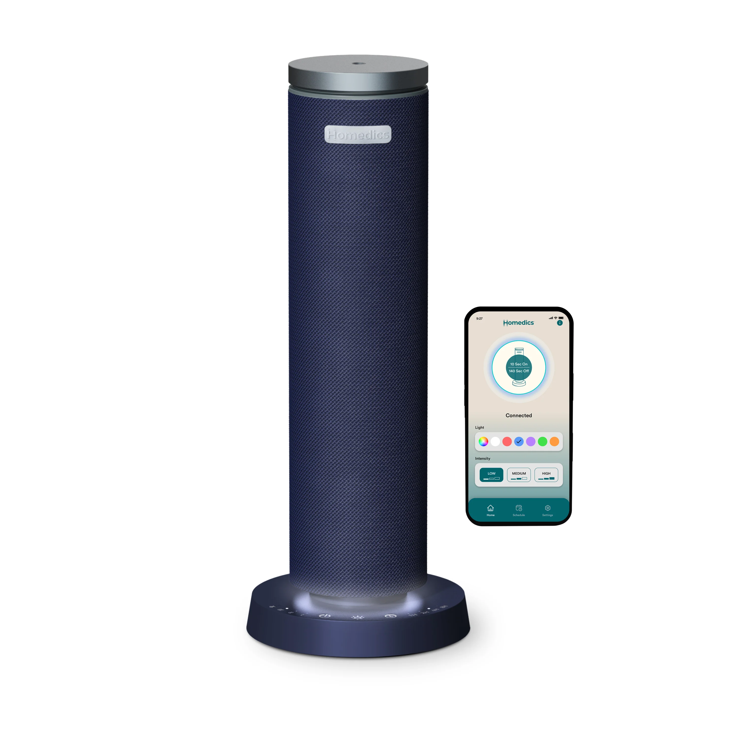 SereneScent™ Waterless Rechargeable 120 ml Diffuser - Image 12