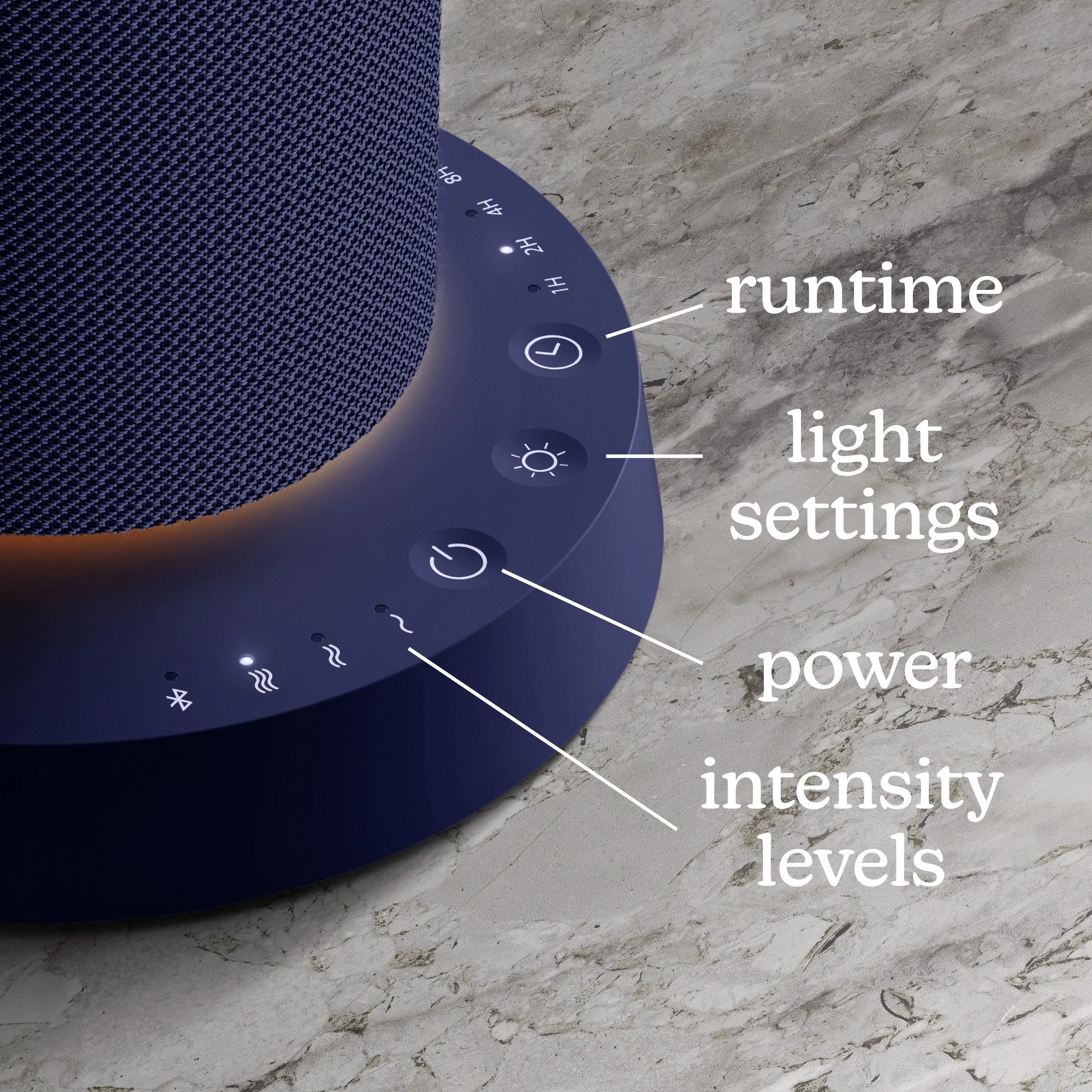 SereneScent™ Waterless Rechargeable 120 ml Diffuser - Image 20