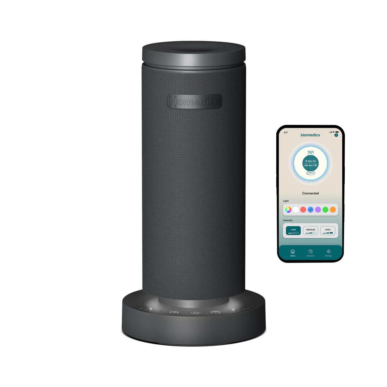 SereneScent™ Waterless Rechargeable 15 ml Diffuser