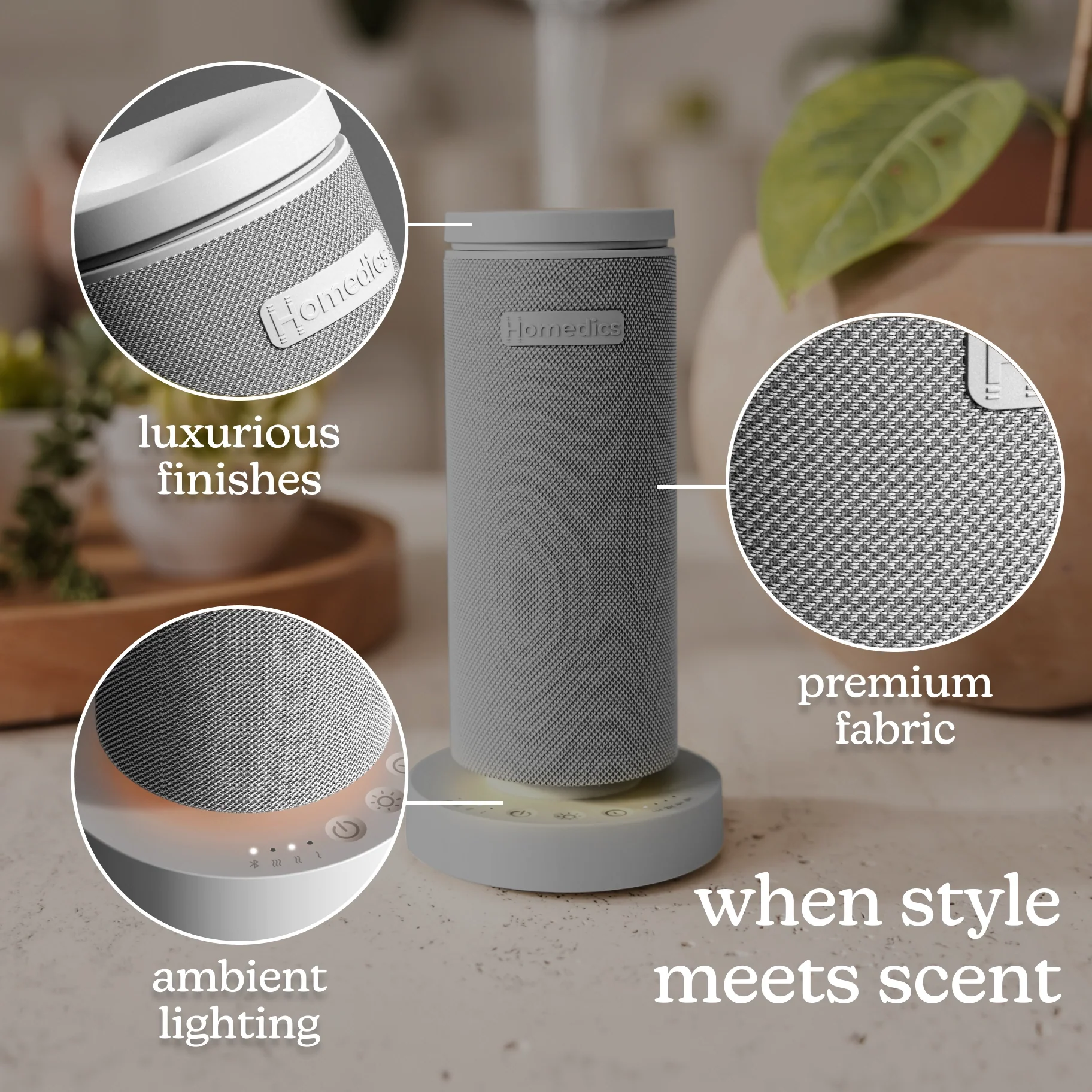 SereneScent™ Waterless Rechargeable 15 ml Diffuser - Image 16