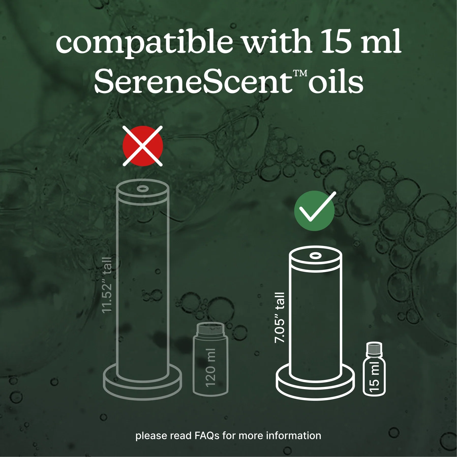 SereneScent™ Waterless Rechargeable 15 ml Diffuser - Image 17