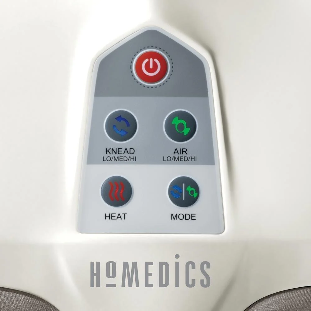 Shiatsu Air 2.0 Foot Massager with Heat - Image 5