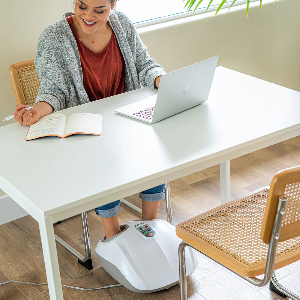 Shiatsu Air 2.0 Foot Massager with Heat - Image 8