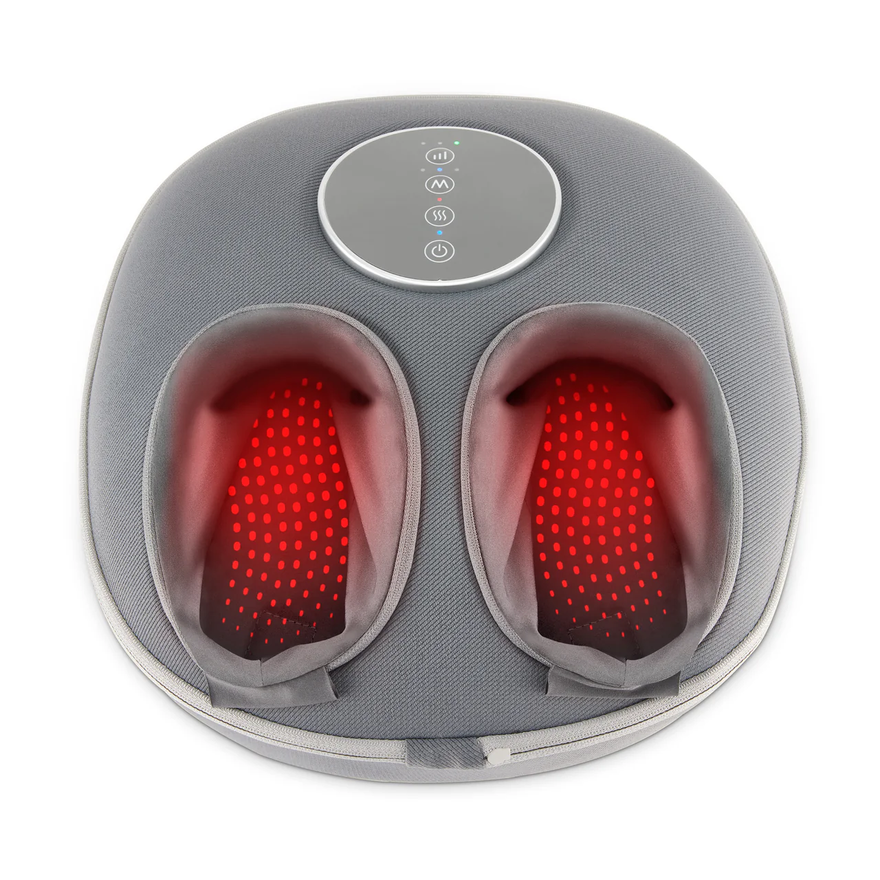Shiatsu Air Deluxe Foot Massager with Heat