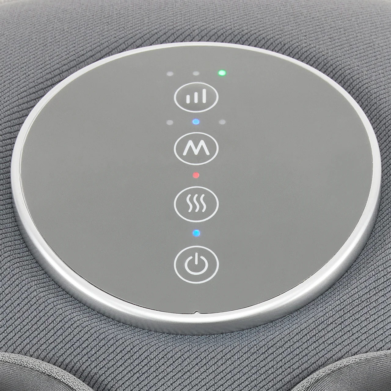 Shiatsu Air Deluxe Foot Massager with Heat - Image 5