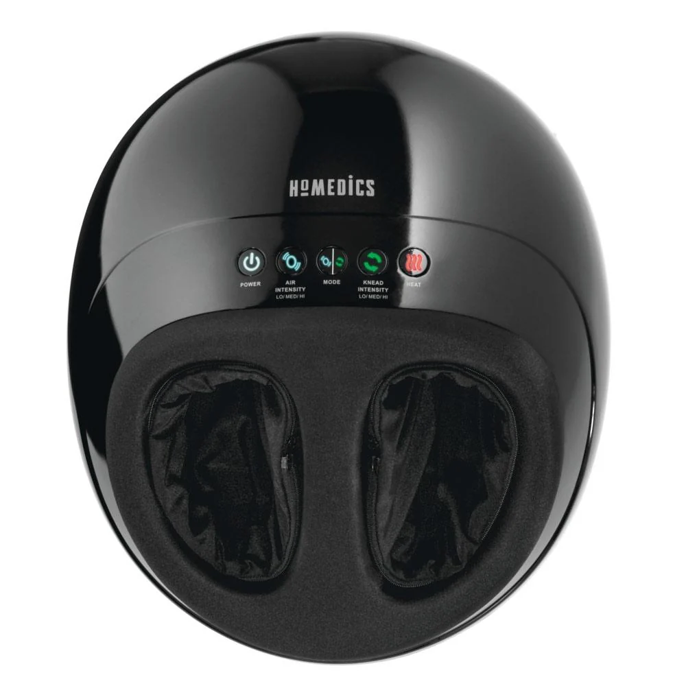 Shiatsu Air Pro Foot Massager with Heat