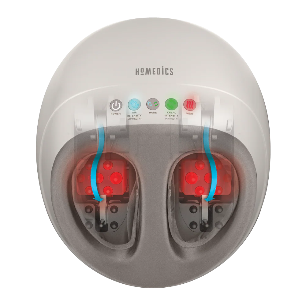 Shiatsu Air Pro Foot Massager with Heat - Image 6