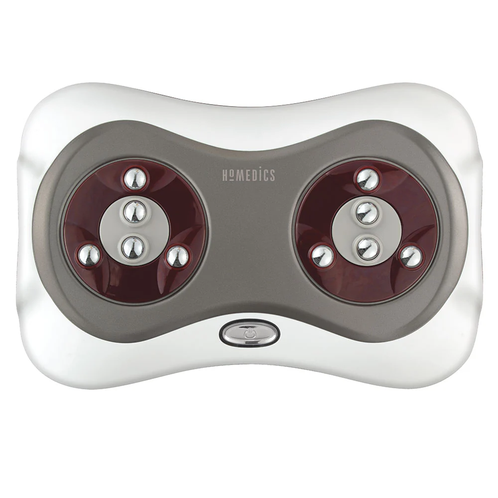 Shiatsu Deluxe Foot Massager With Heat