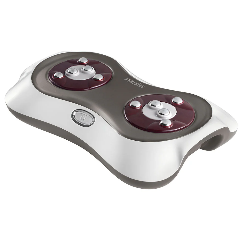 Shiatsu Deluxe Foot Massager With Heat - Image 3