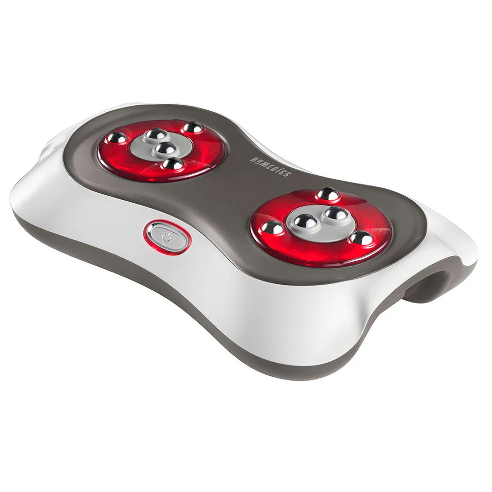 Shiatsu Deluxe Foot Massager With Heat - Image 4