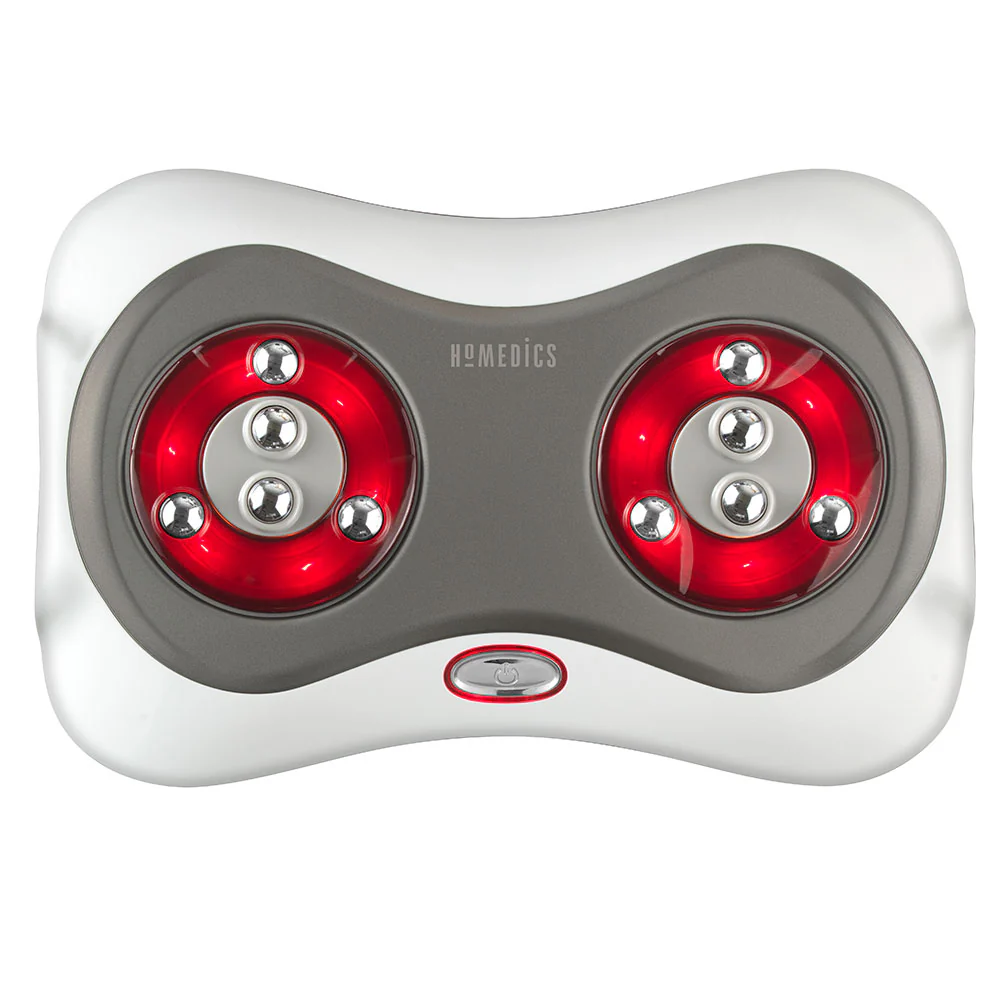Shiatsu Deluxe Foot Massager With Heat - Image 5